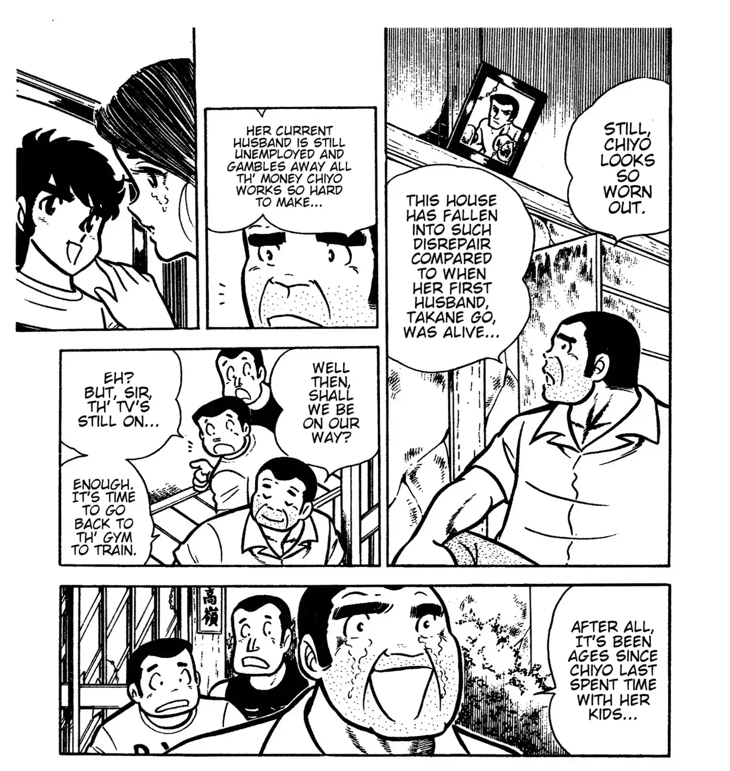Read Ring ni Kakero chapter 43 image 10 on Lezhin