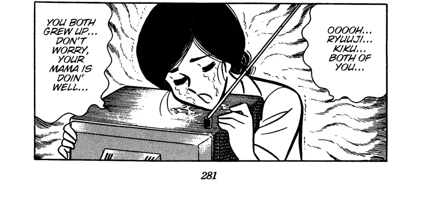 Read Ring ni Kakero chapter 43 image 11 on Lezhin