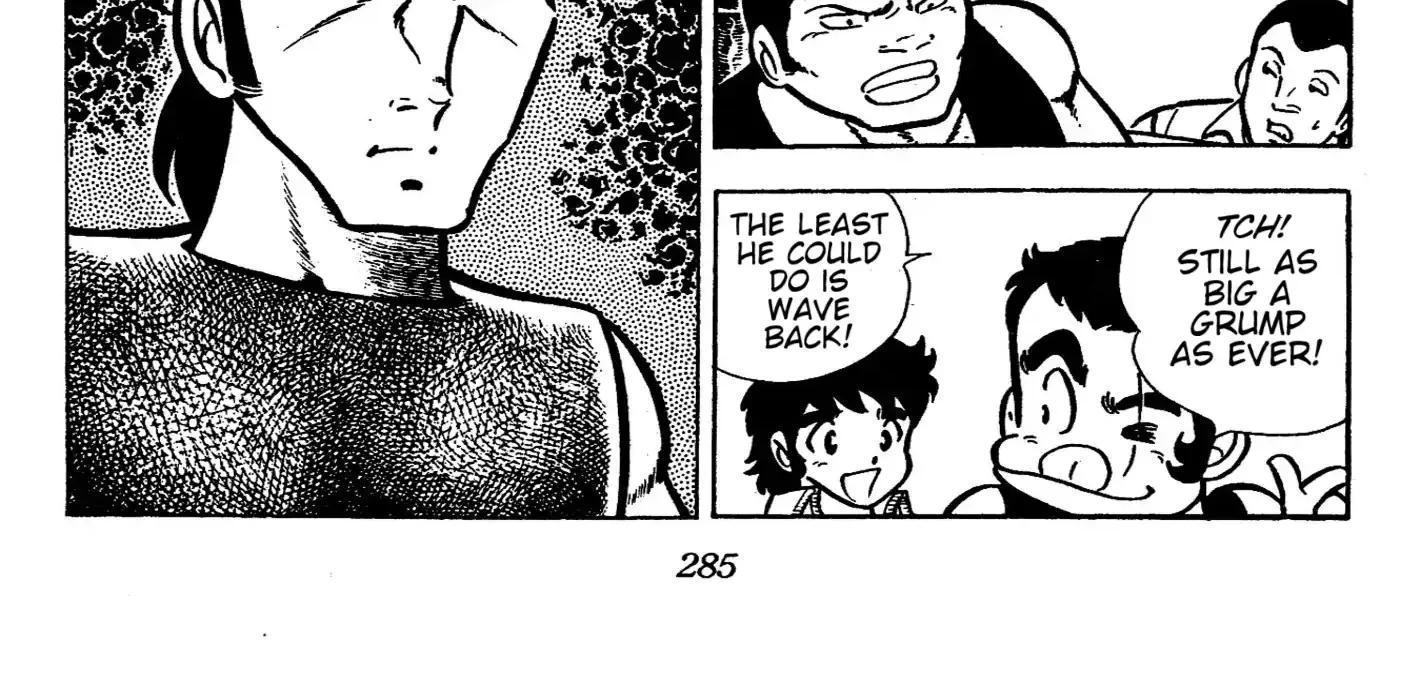 Read Ring ni Kakero chapter 43 image 19 on Lezhin