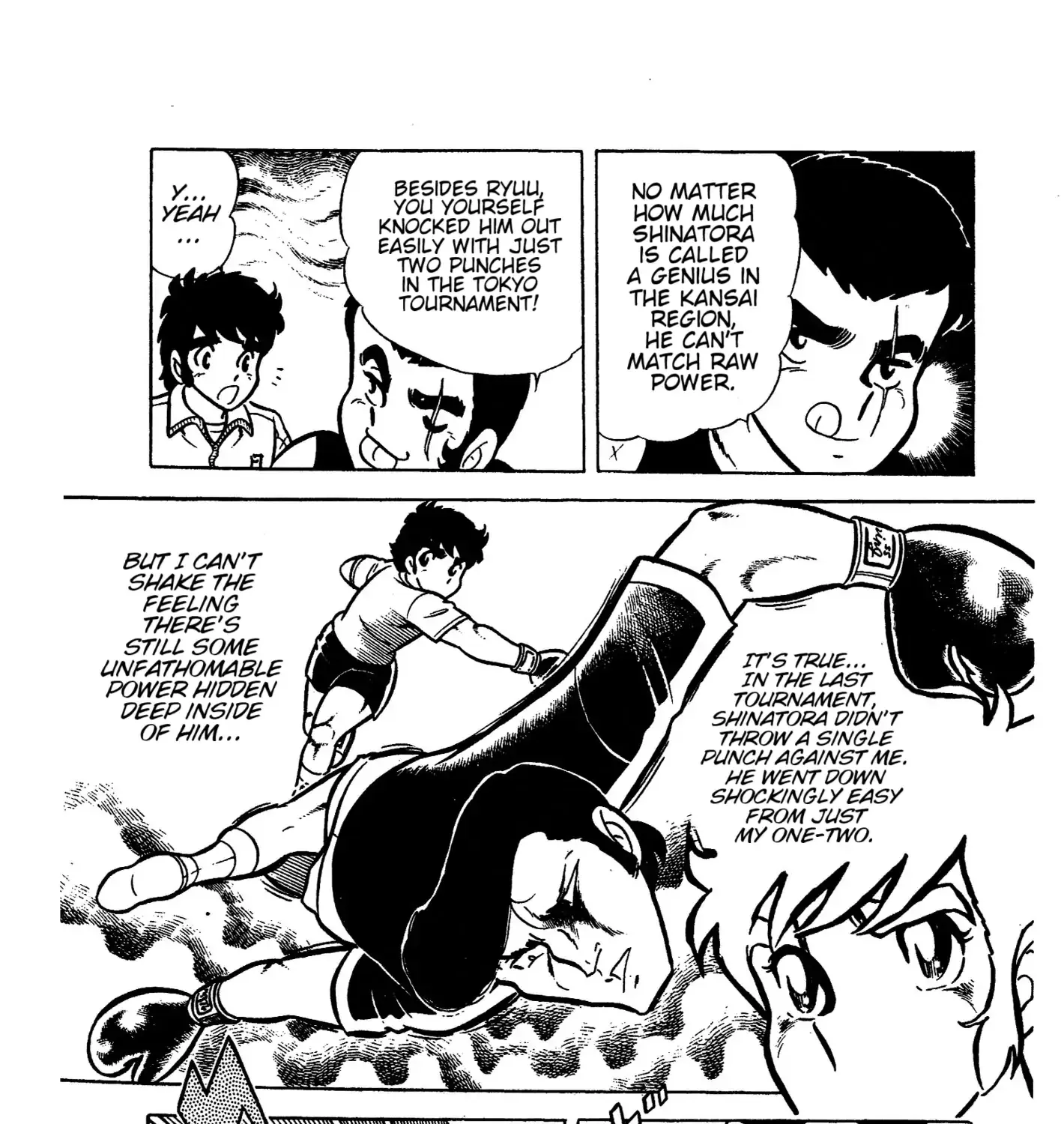 Read Ring ni Kakero chapter 43 image 20 on Lezhin
