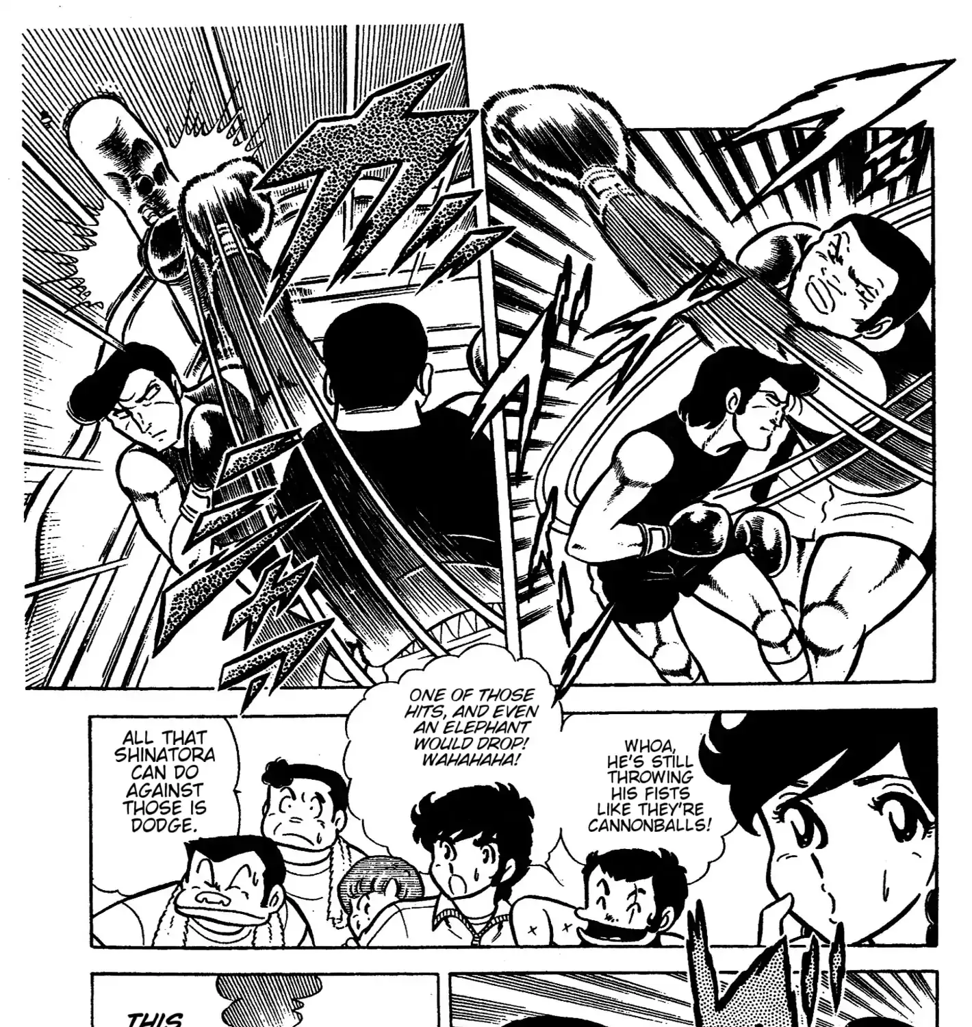 Read Ring ni Kakero chapter 43 image 22 on Lezhin