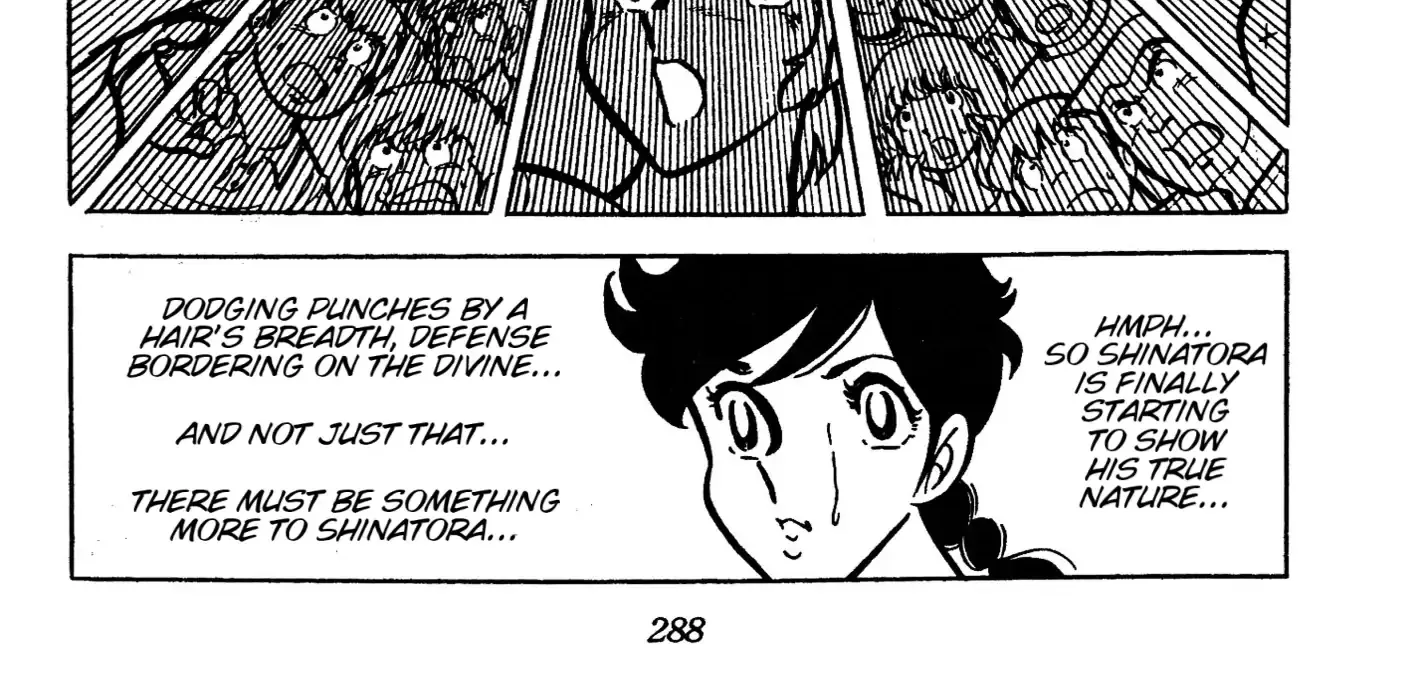 Read Ring ni Kakero chapter 43 image 25 on Lezhin