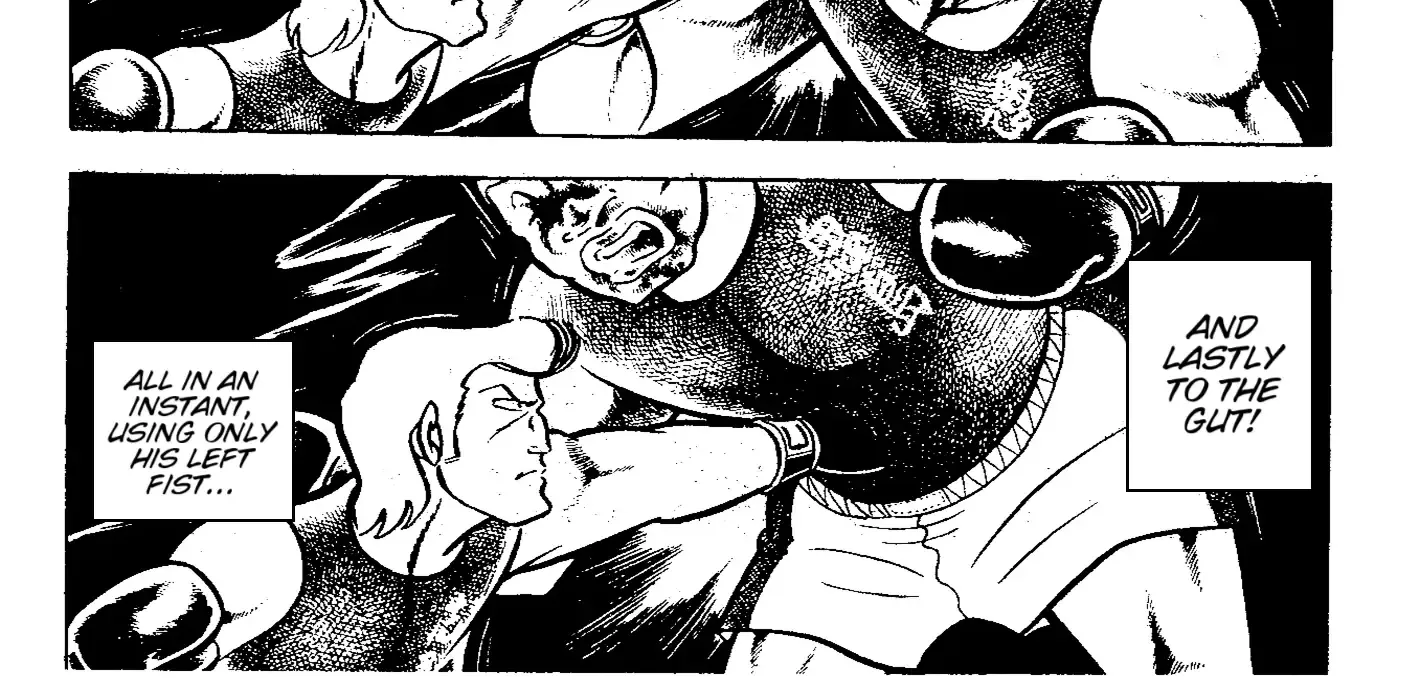 Read Ring ni Kakero chapter 43 image 31 on Lezhin