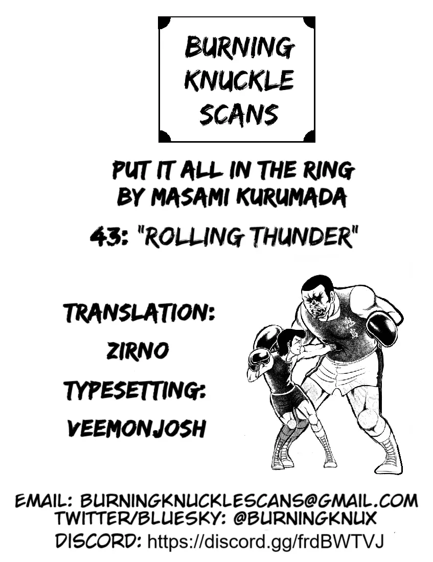 Read Ring ni Kakero chapter 43 image 36 on Lezhin