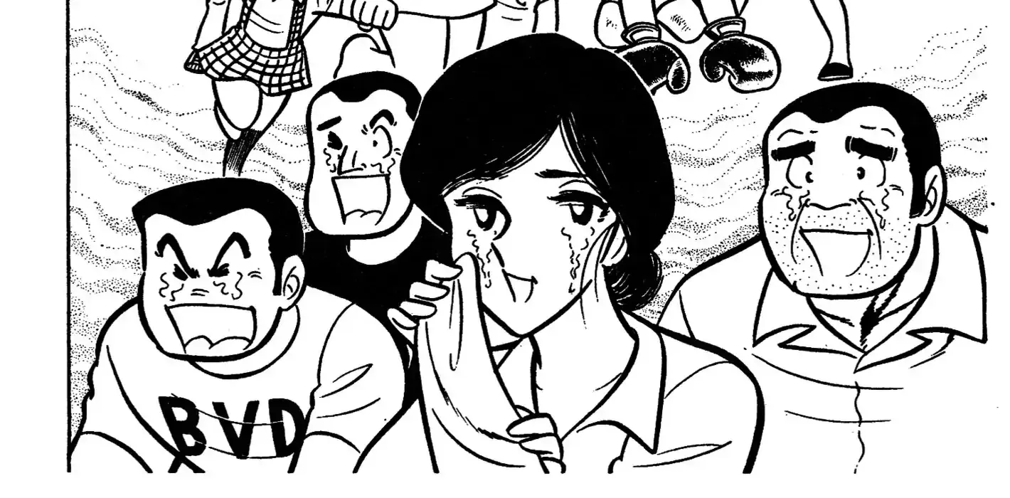 Read Ring ni Kakero chapter 43 image 9 on Lezhin