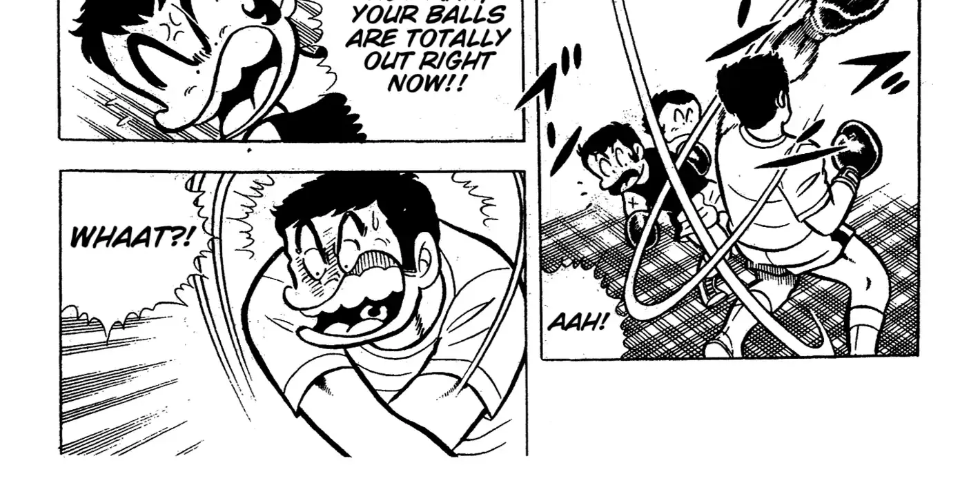 Read Ring ni Kakero chapter 44 image 12 on Lezhin