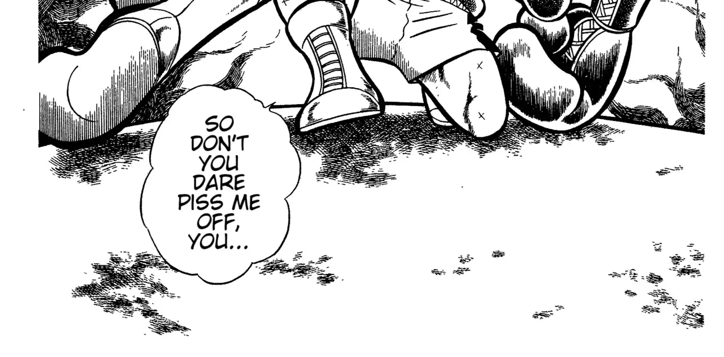 Read Ring ni Kakero chapter 44 image 18 on Lezhin