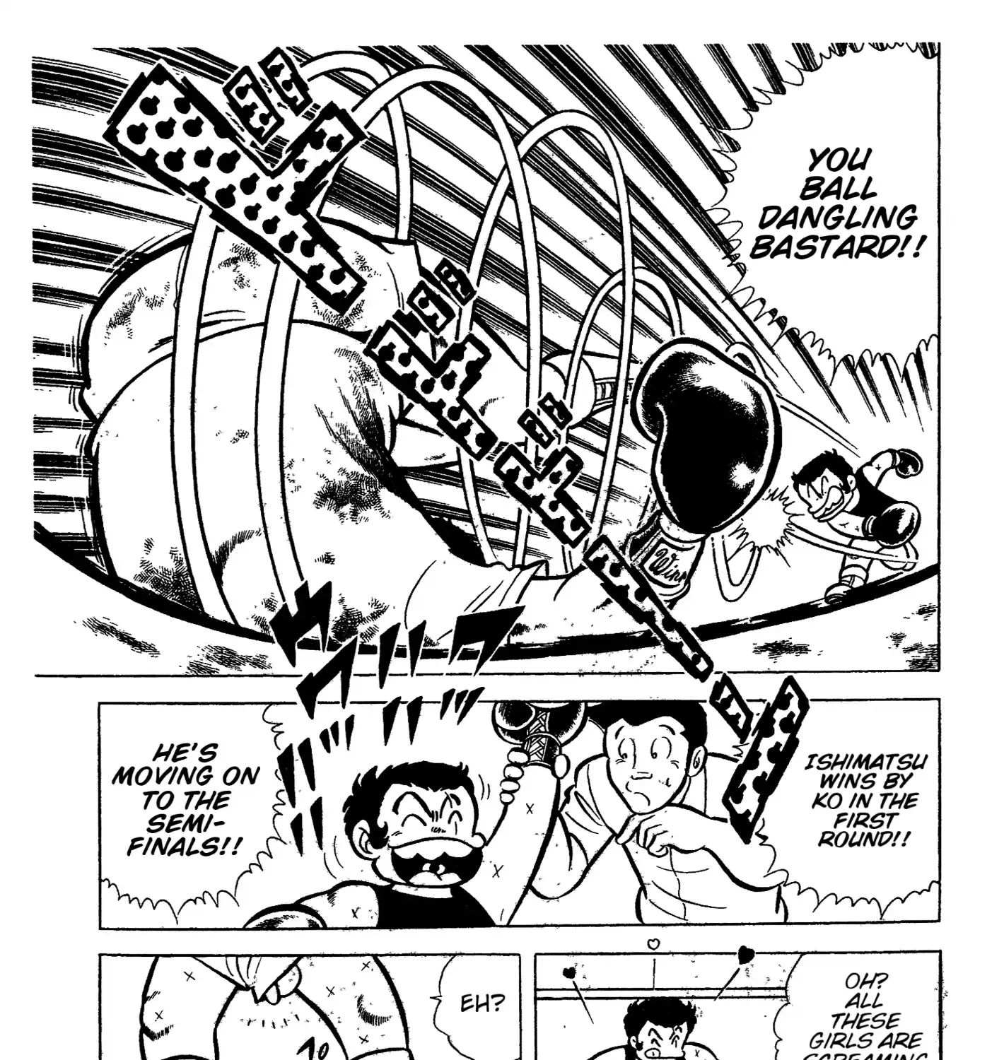 Read Ring ni Kakero chapter 44 image 19 on Lezhin
