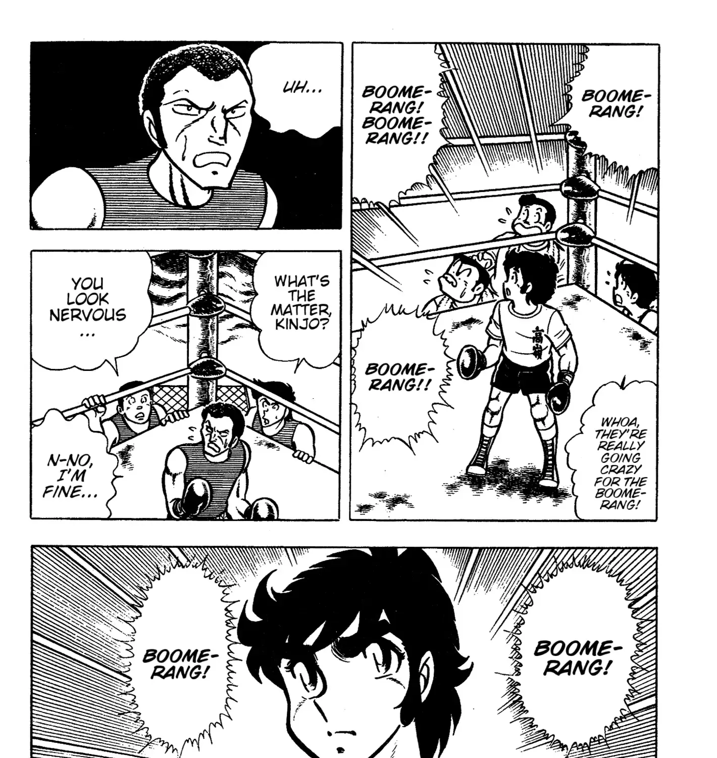 Read Ring ni Kakero chapter 44 image 23 on Lezhin