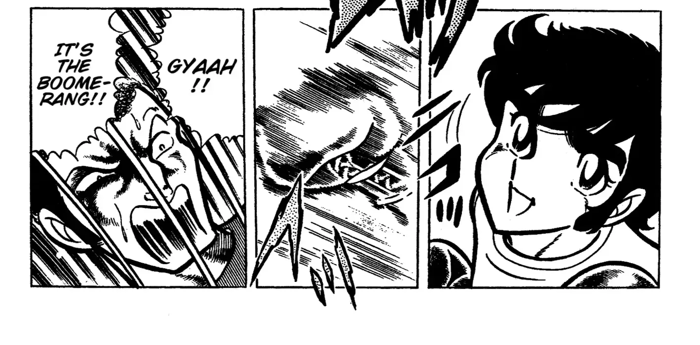 Read Ring ni Kakero chapter 44 image 32 on Lezhin