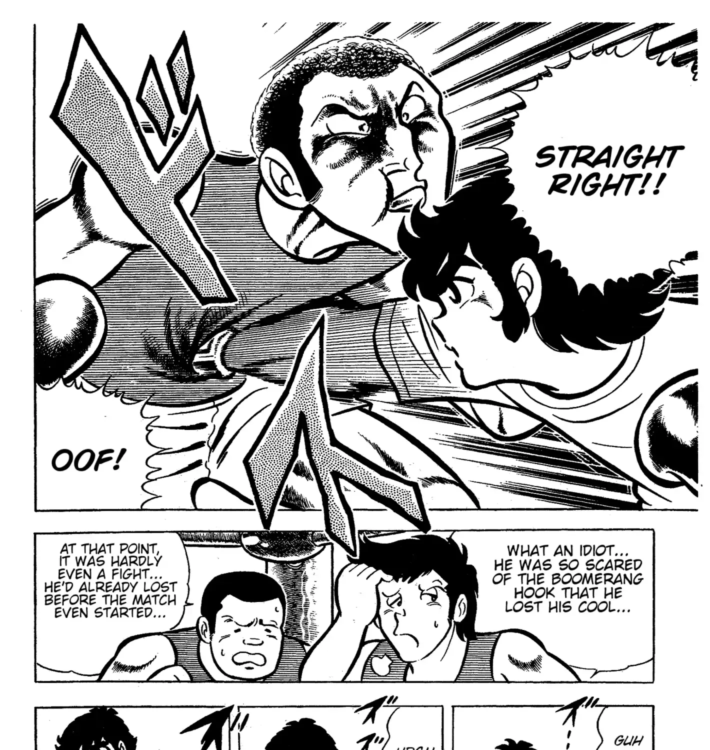 Read Ring ni Kakero chapter 44 image 33 on Lezhin
