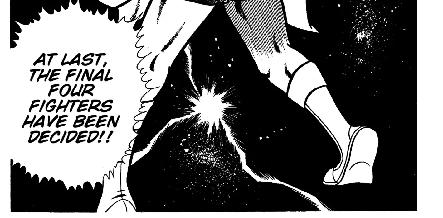 Read Ring ni Kakero chapter 44 image 36 on Lezhin