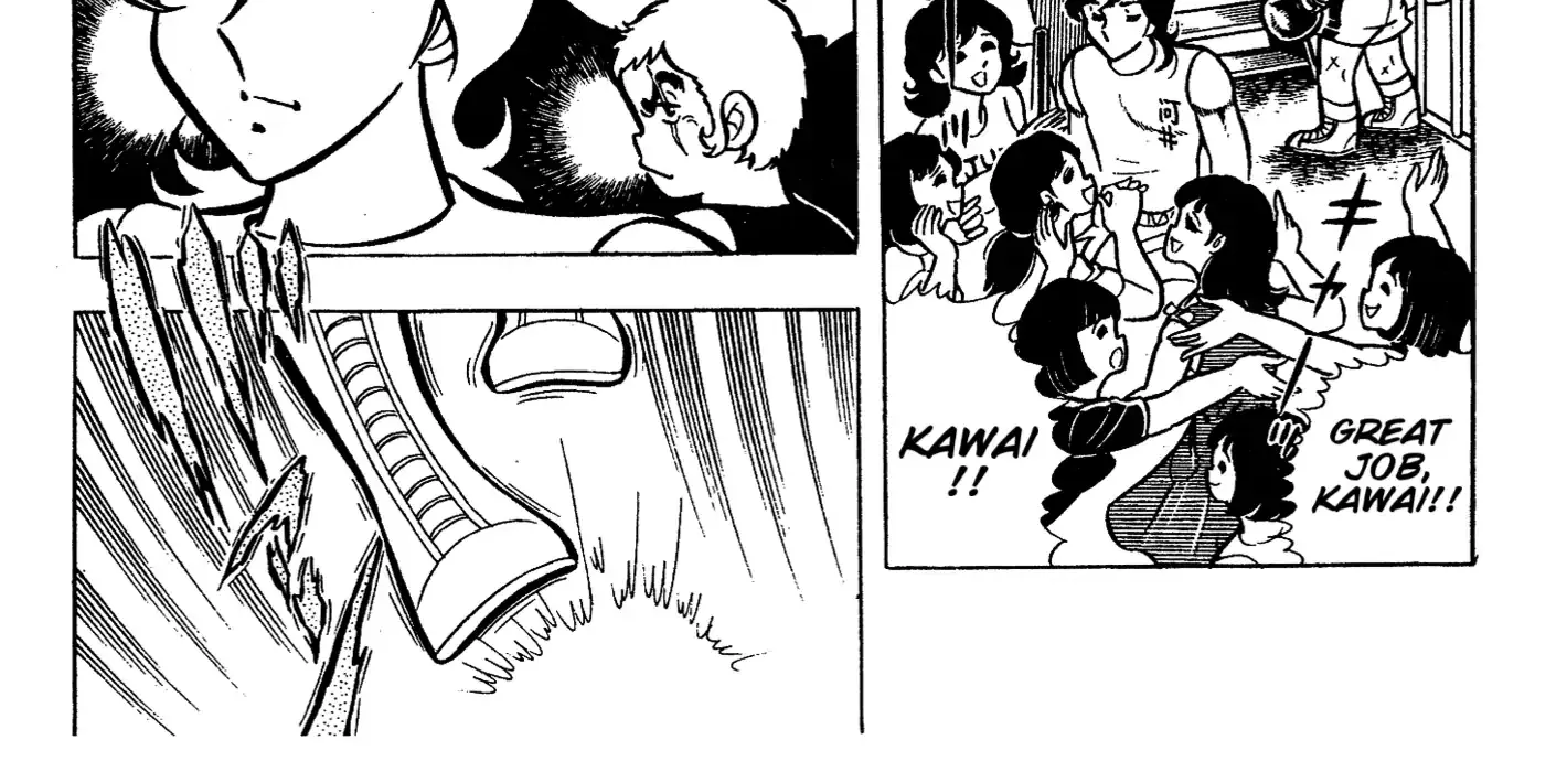 Read Ring ni Kakero chapter 44 image 4 on Lezhin