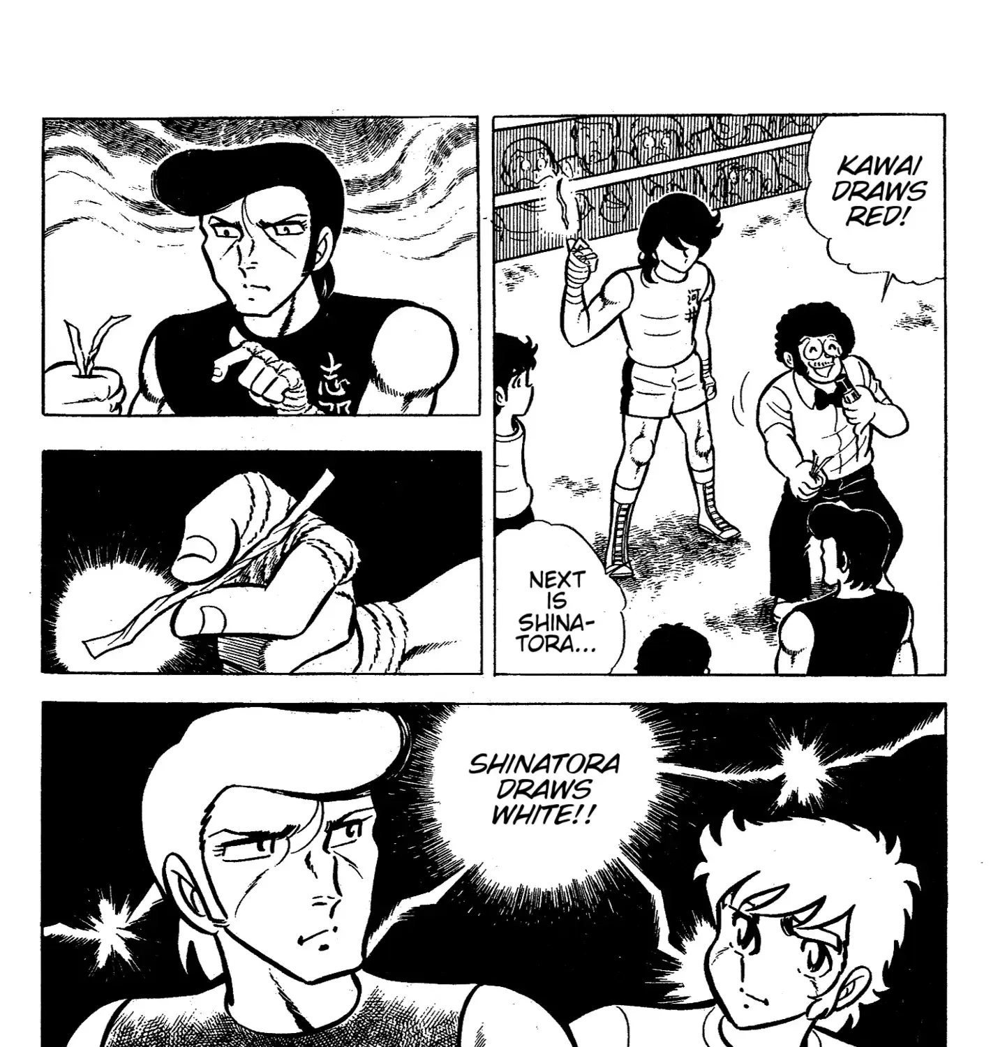 Read Ring ni Kakero chapter 44 image 41 on Lezhin