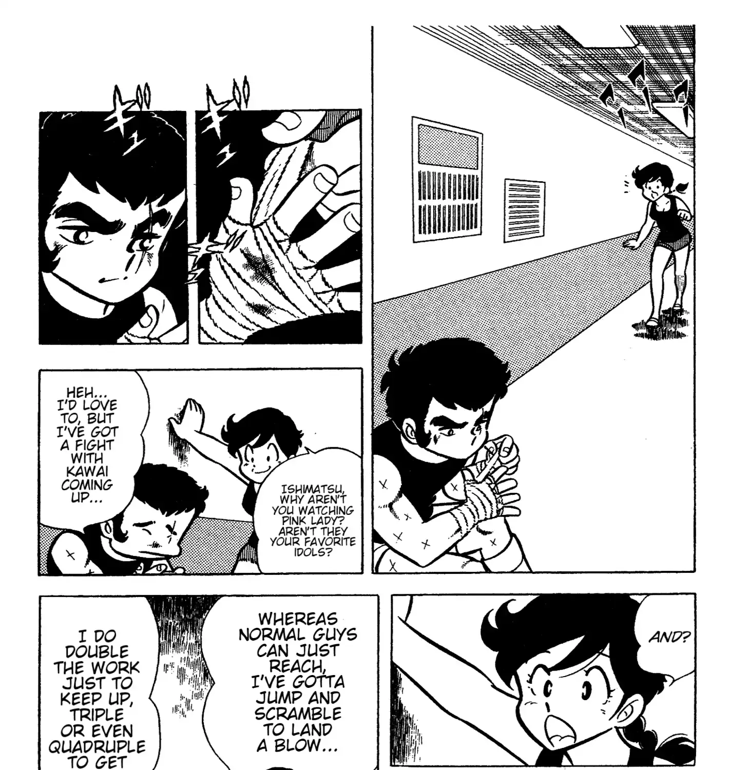 Read Ring ni Kakero chapter 44 image 49 on Lezhin