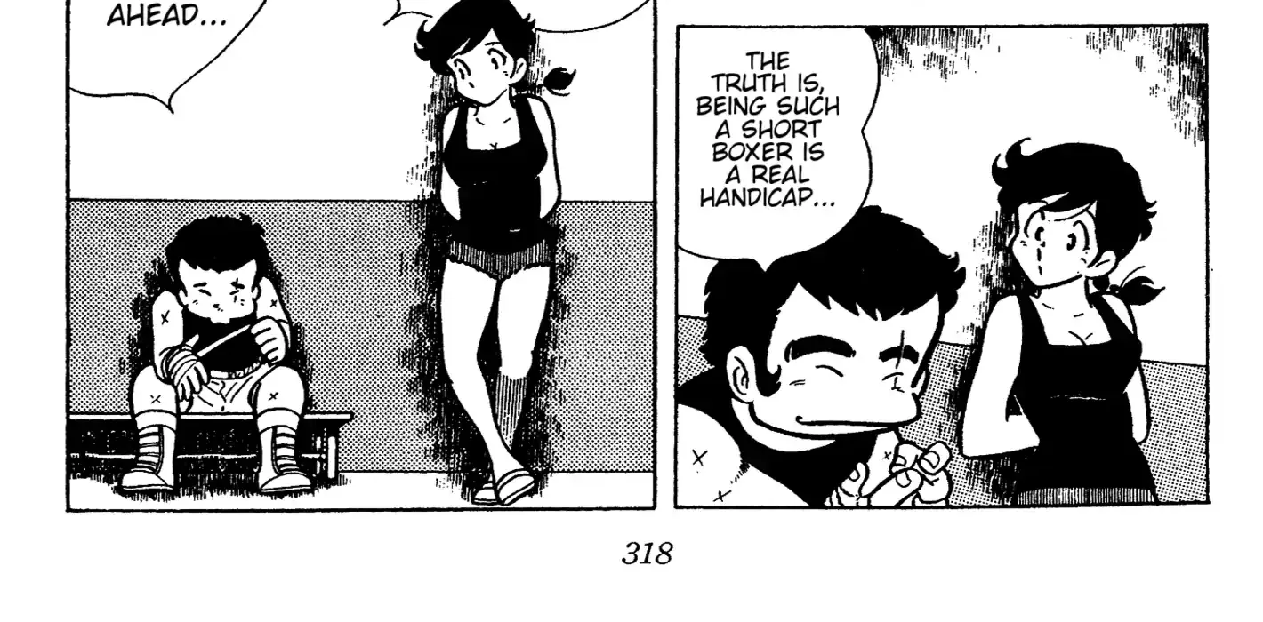 Read Ring ni Kakero chapter 44 image 50 on Lezhin