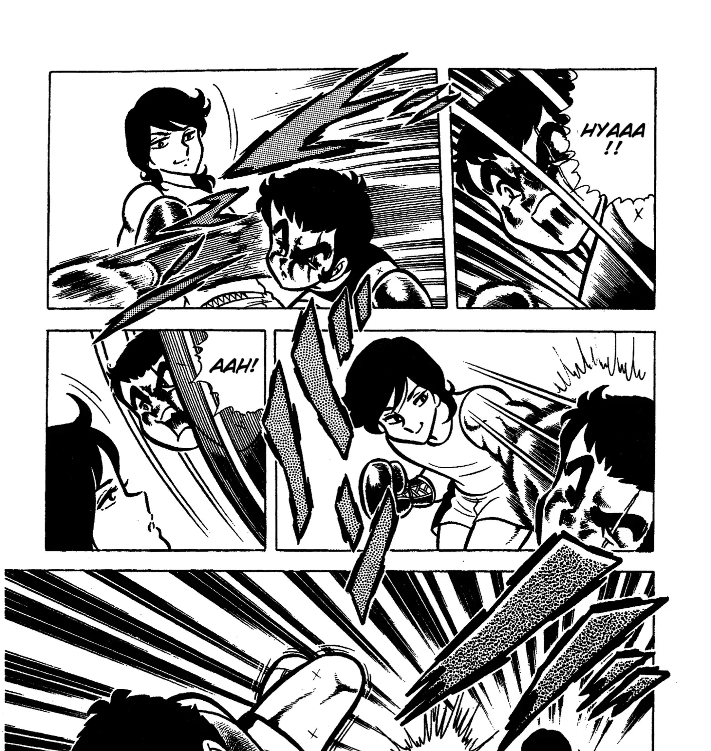 Read Ring ni Kakero chapter 44 image 55 on Lezhin