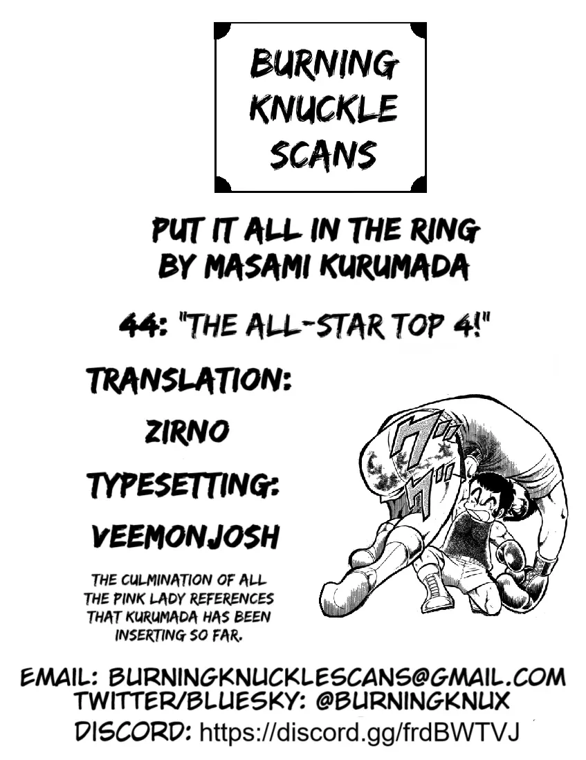 Read Ring ni Kakero chapter 44 image 89 on Lezhin