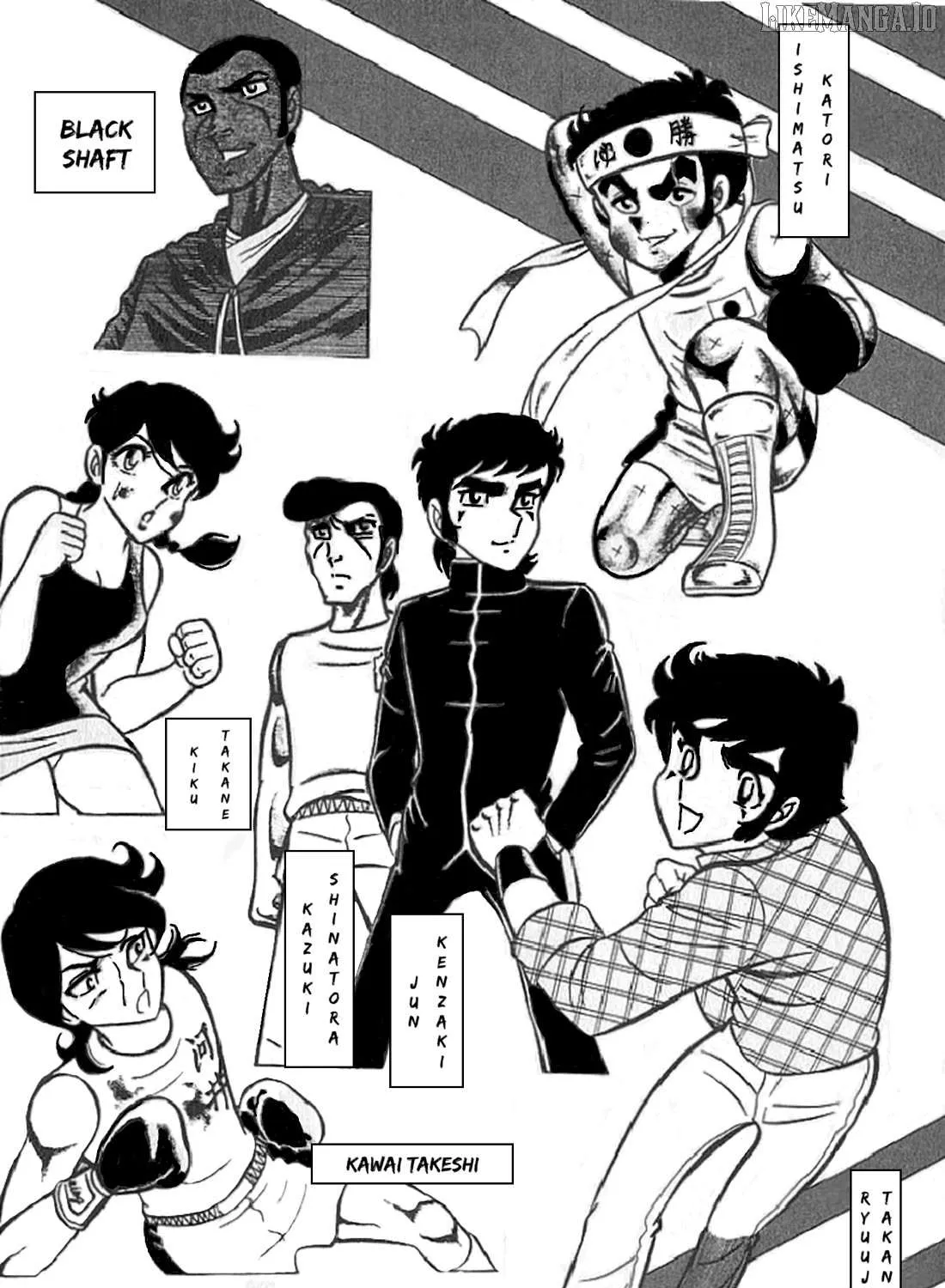 Read Ring ni Kakero chapter 45 image 10 on Lezhin