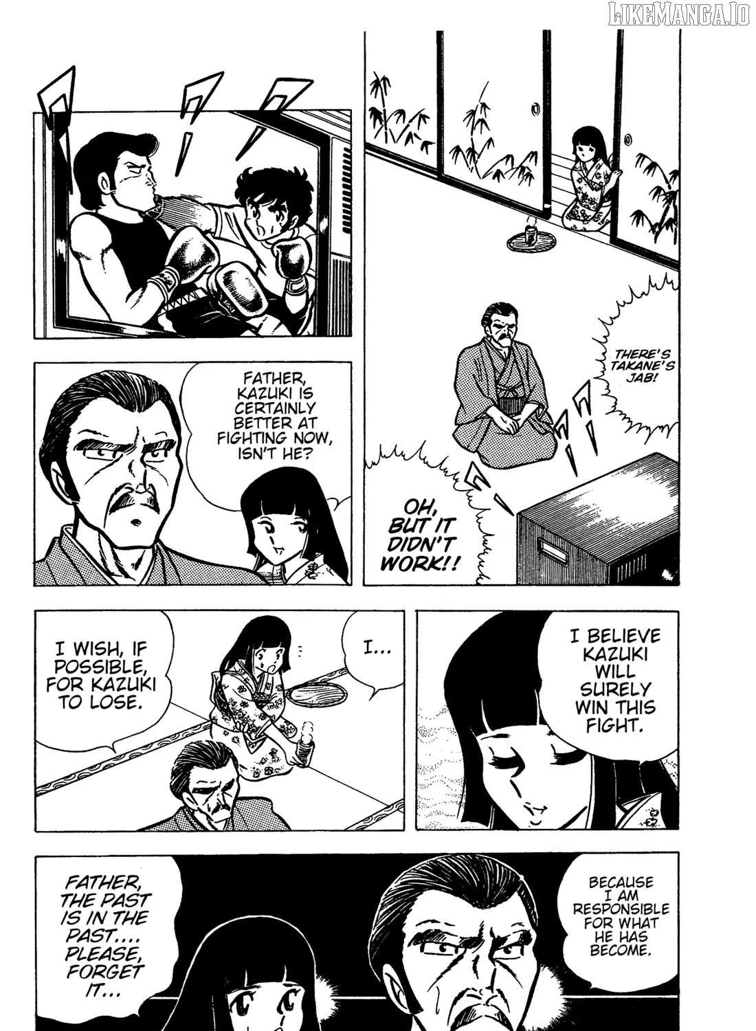Read Ring ni Kakero chapter 45 image 20 on Lezhin