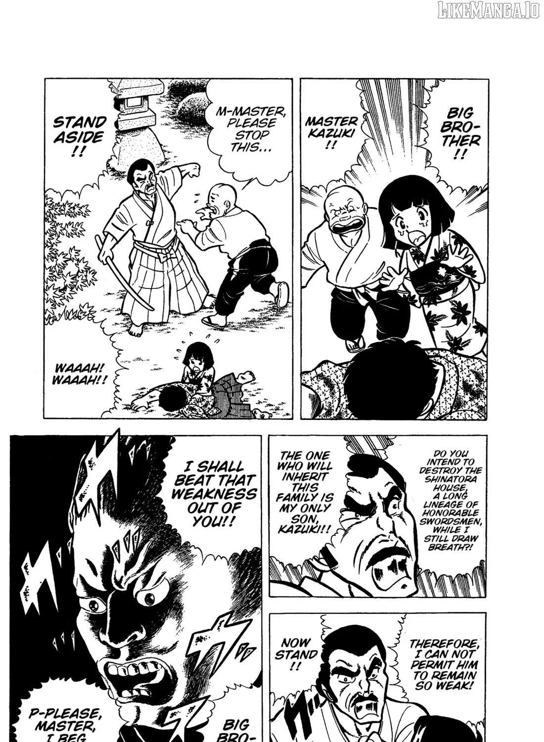 Read Ring ni Kakero chapter 45 image 24 on Lezhin