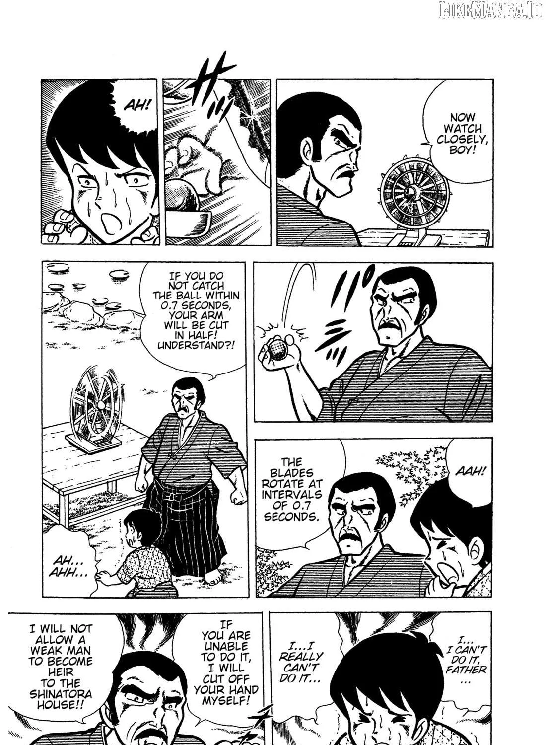 Read Ring ni Kakero chapter 45 image 28 on Lezhin