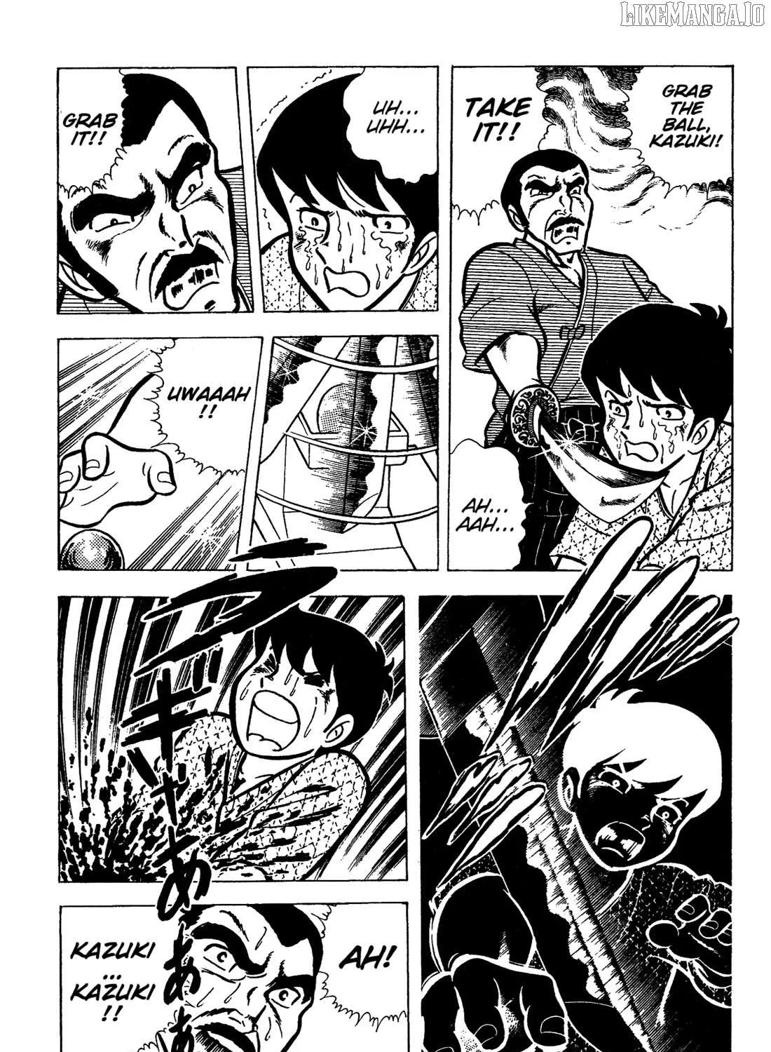 Read Ring ni Kakero chapter 45 image 30 on Lezhin