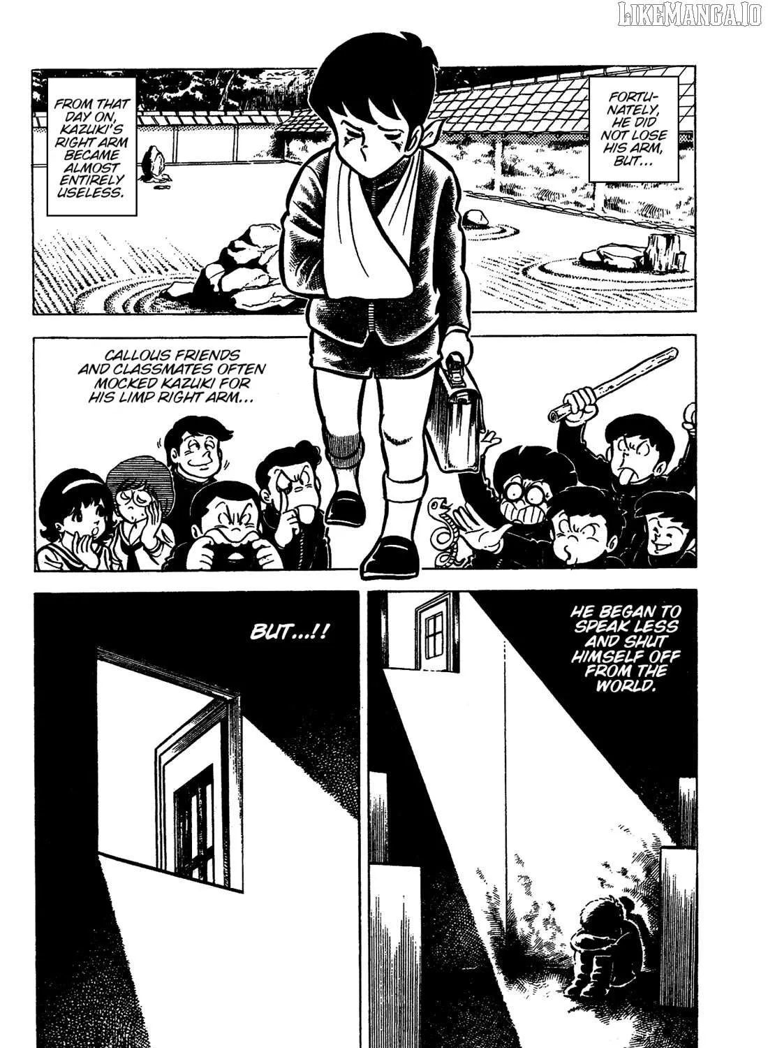 Read Ring ni Kakero chapter 45 image 32 on Lezhin