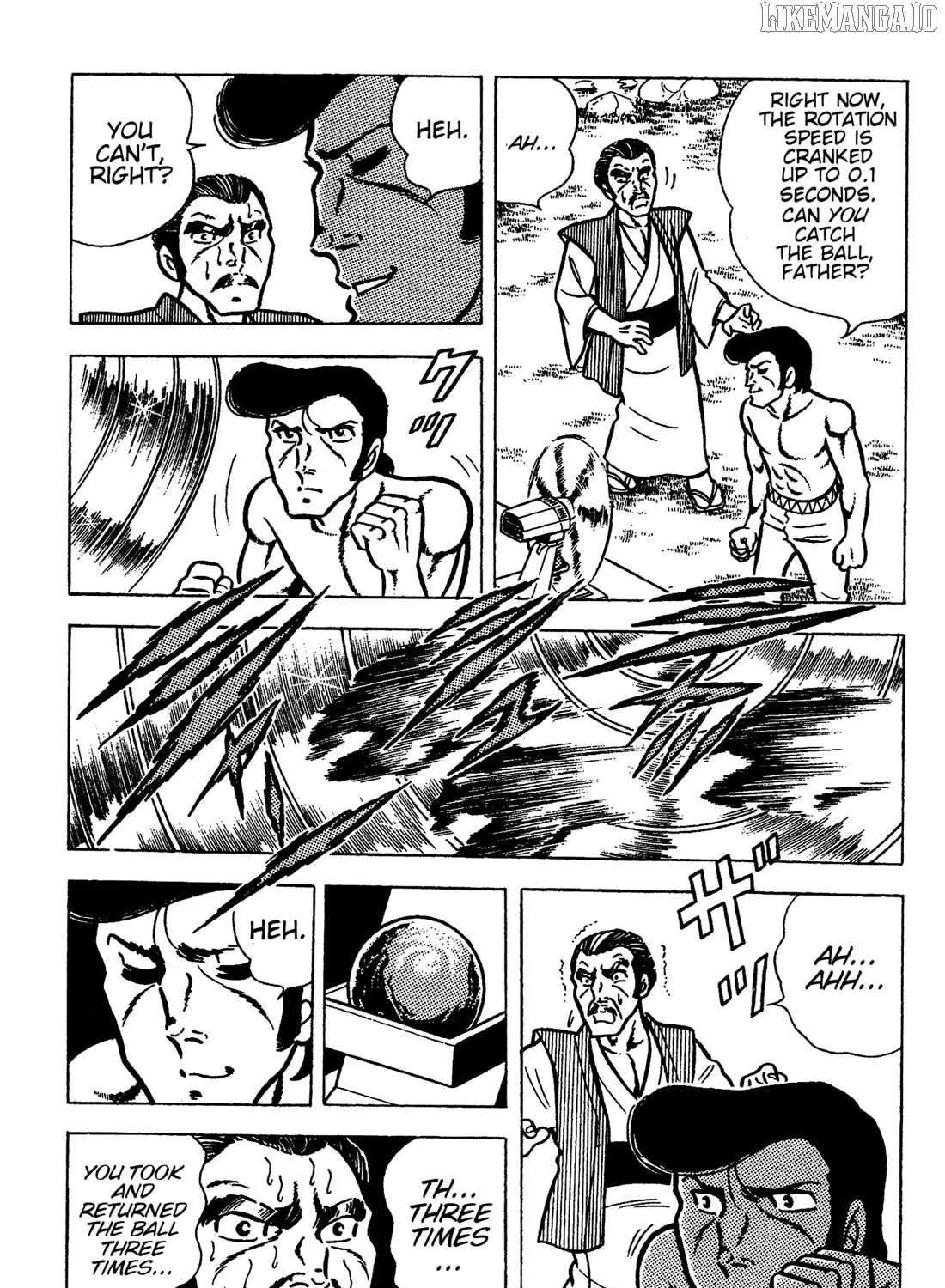 Read Ring ni Kakero chapter 45 image 38 on Lezhin
