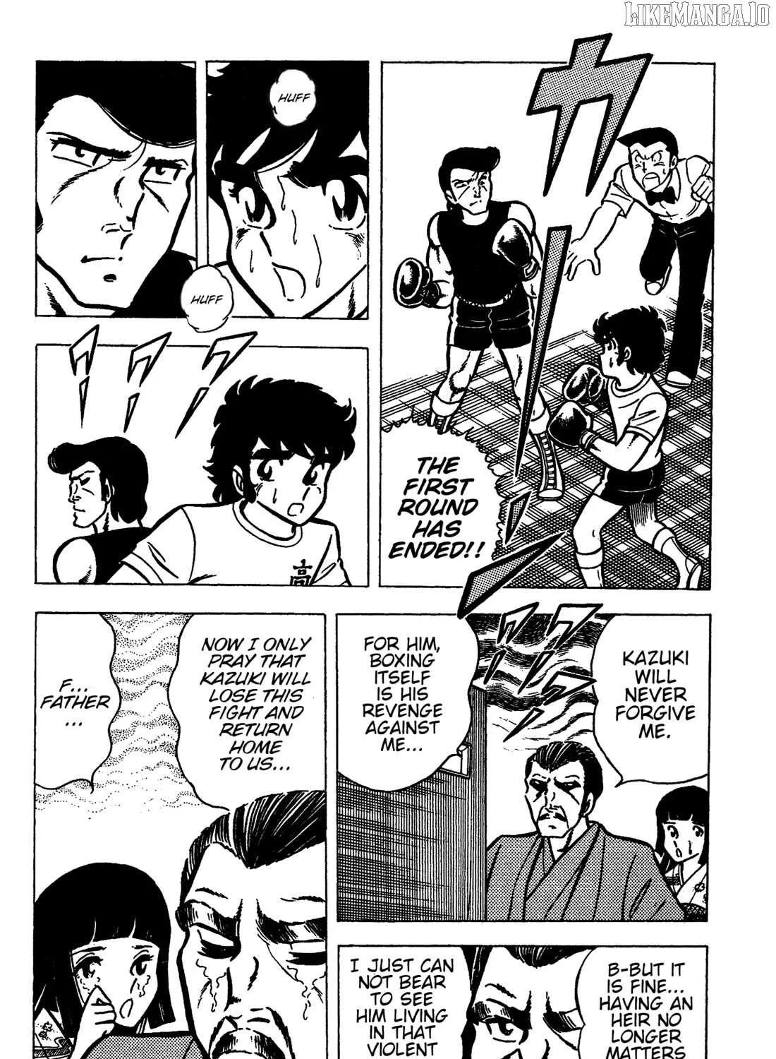 Read Ring ni Kakero chapter 45 image 40 on Lezhin