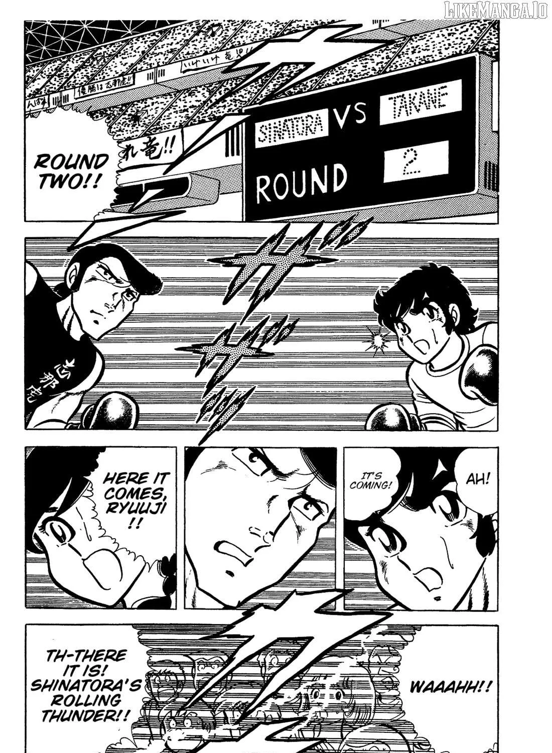 Read Ring ni Kakero chapter 45 image 44 on Lezhin