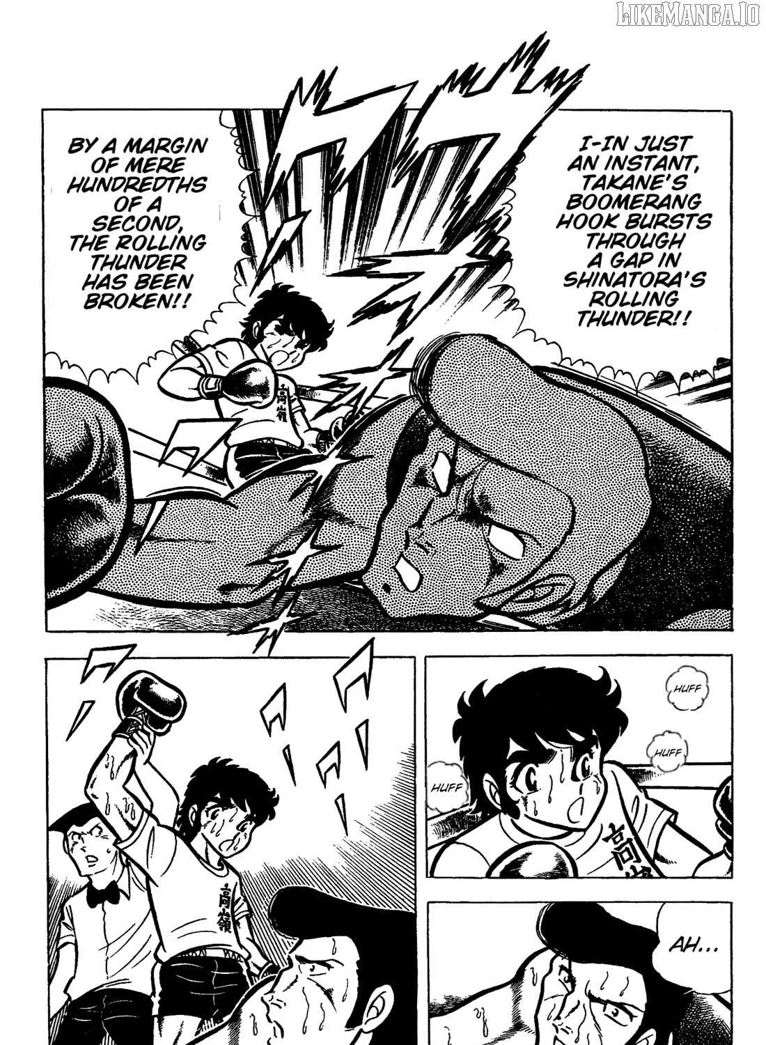 Read Ring ni Kakero chapter 45 image 50 on Lezhin