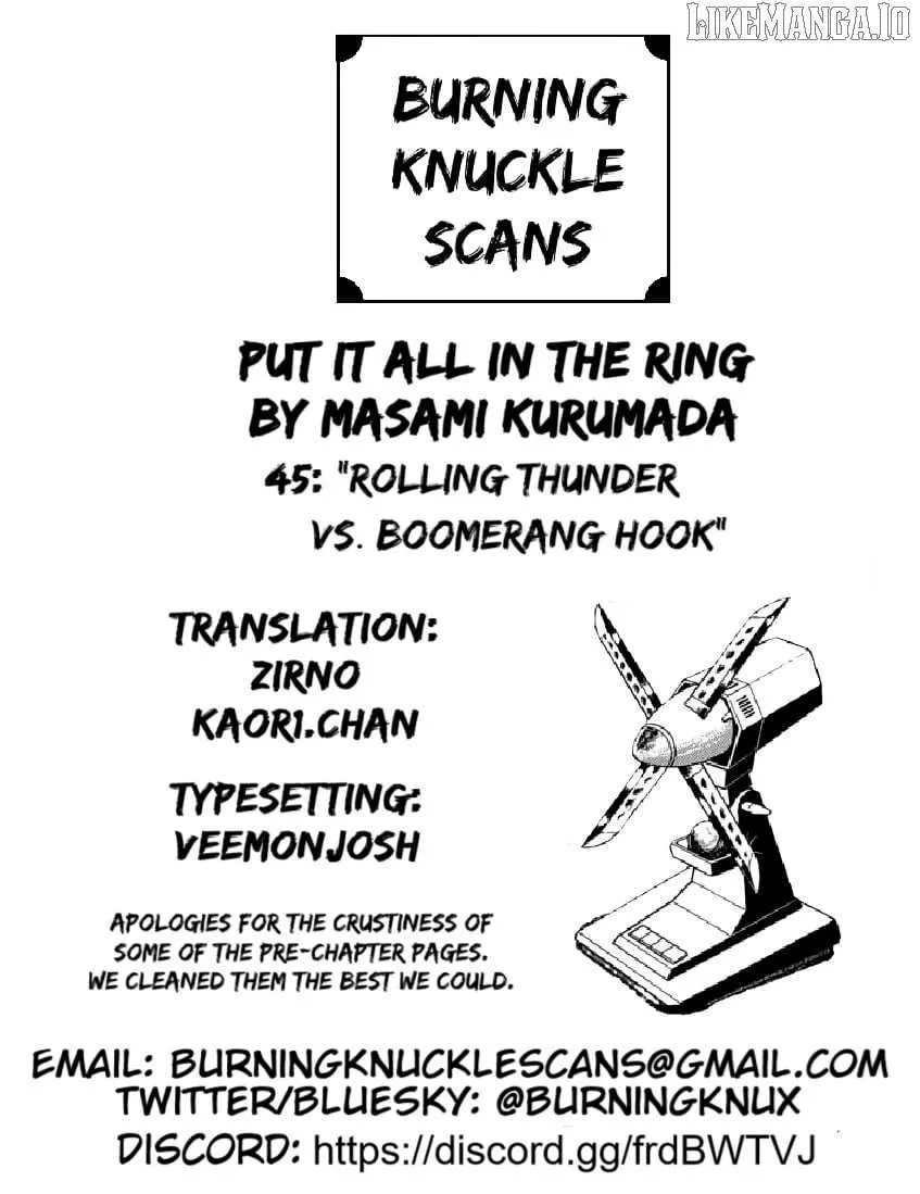 Read Ring ni Kakero chapter 45 image 54 on Lezhin