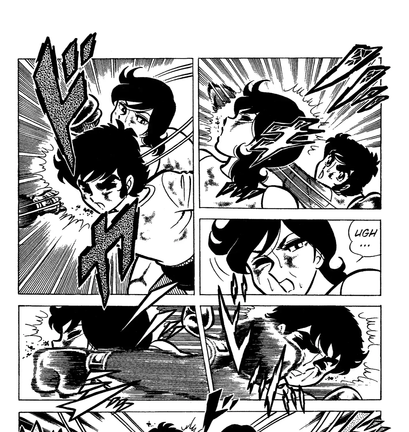 Read Ring ni Kakero chapter 47 image 21 on Lezhin