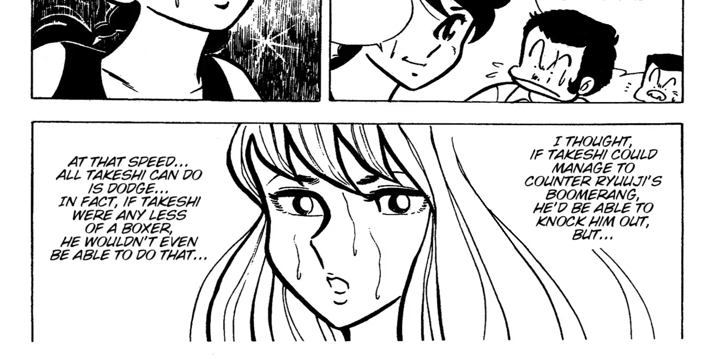 Read Ring ni Kakero chapter 47 image 24 on Lezhin