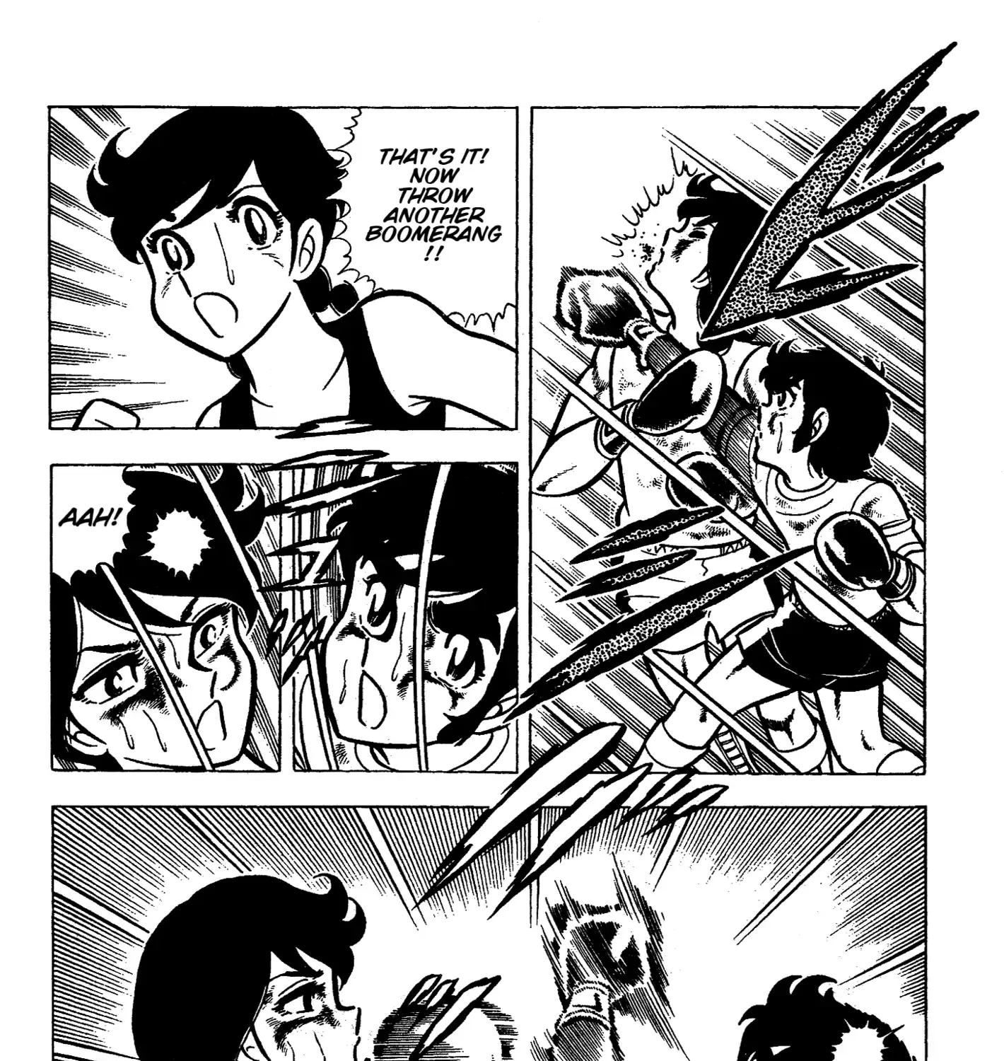 Read Ring ni Kakero chapter 47 image 25 on Lezhin