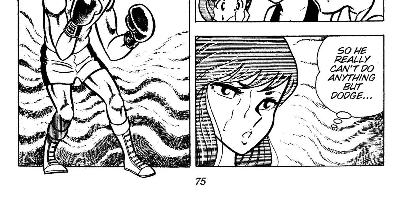Read Ring ni Kakero chapter 47 image 28 on Lezhin