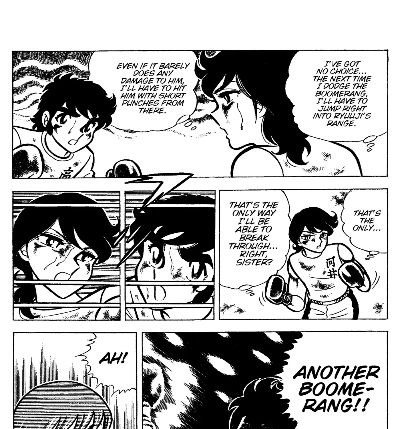Read Ring ni Kakero chapter 47 image 29 on Lezhin