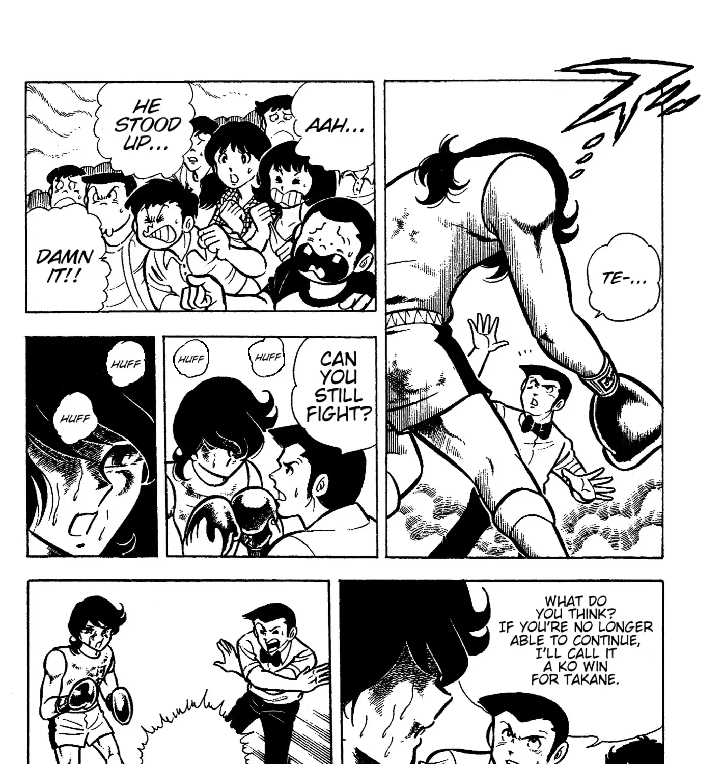 Read Ring ni Kakero chapter 47 image 41 on Lezhin