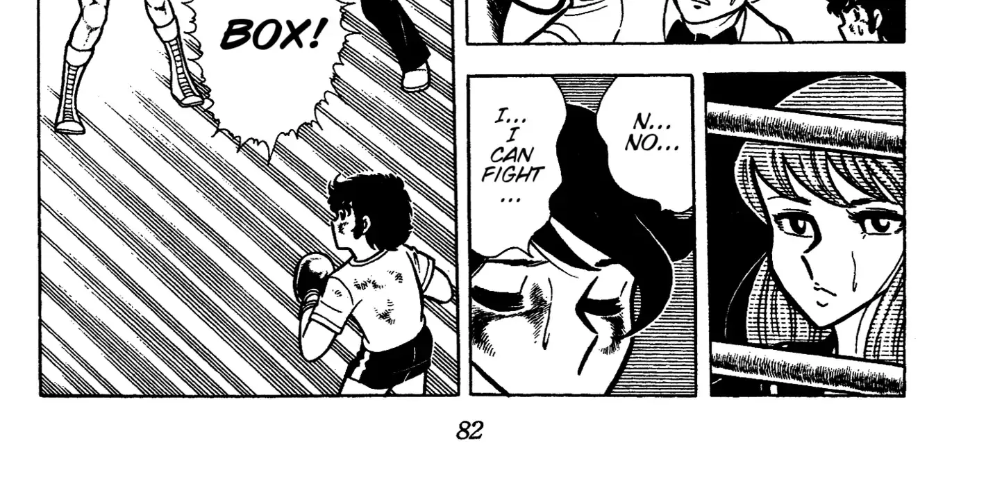 Read Ring ni Kakero chapter 47 image 42 on Lezhin