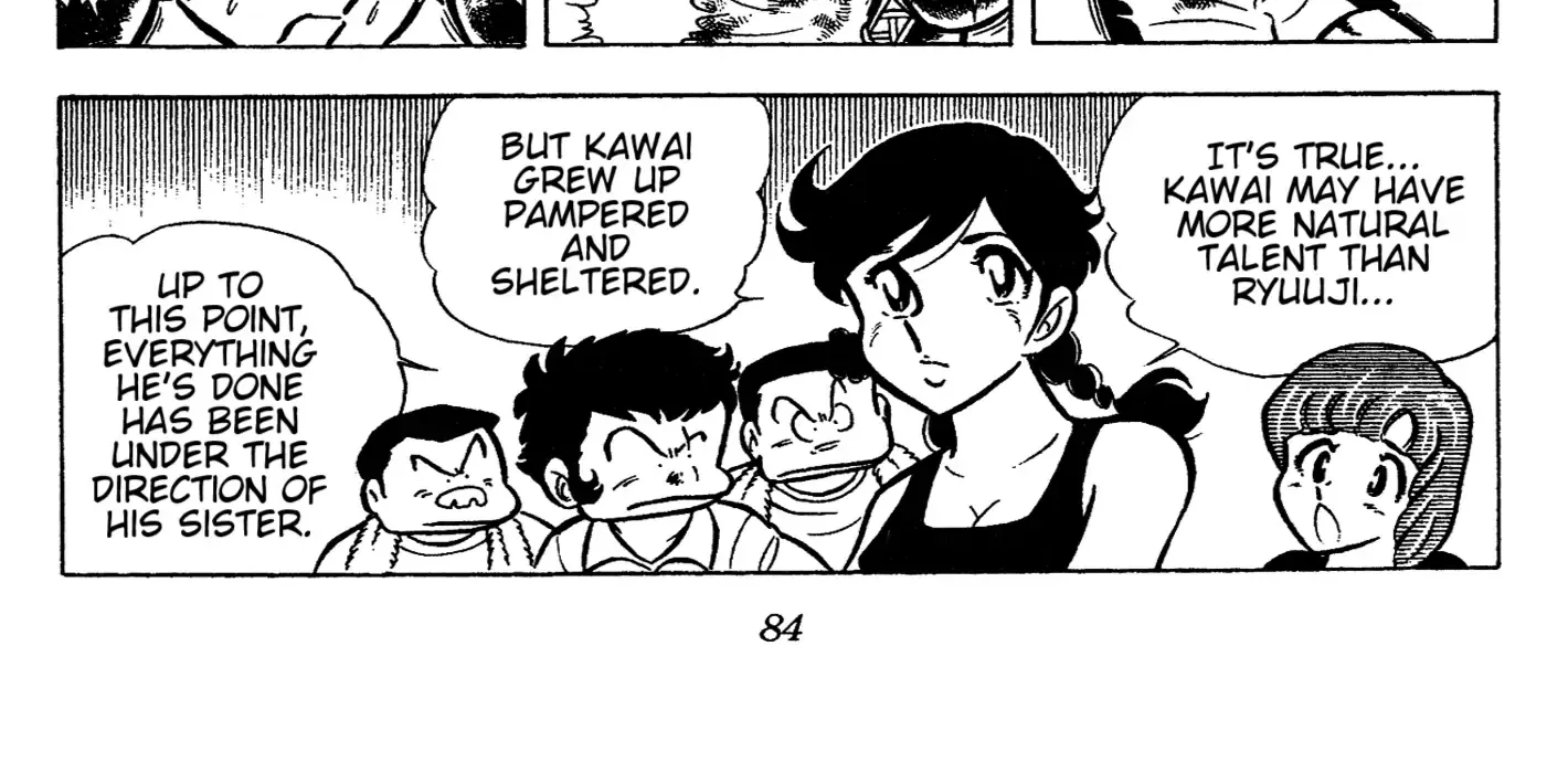 Read Ring ni Kakero chapter 47 image 46 on Lezhin