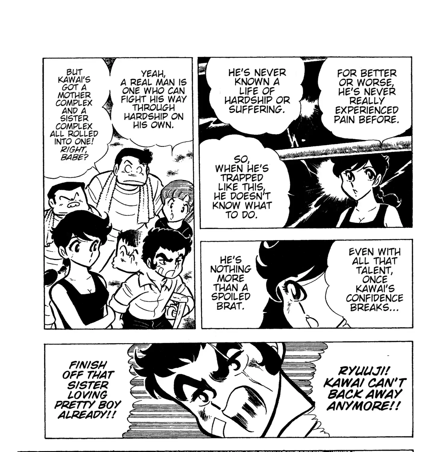 Read Ring ni Kakero chapter 47 image 47 on Lezhin