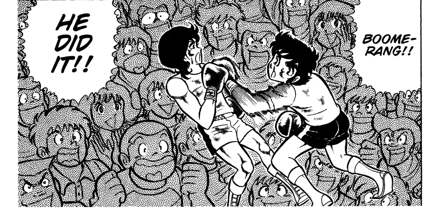 Read Ring ni Kakero chapter 47 image 48 on Lezhin