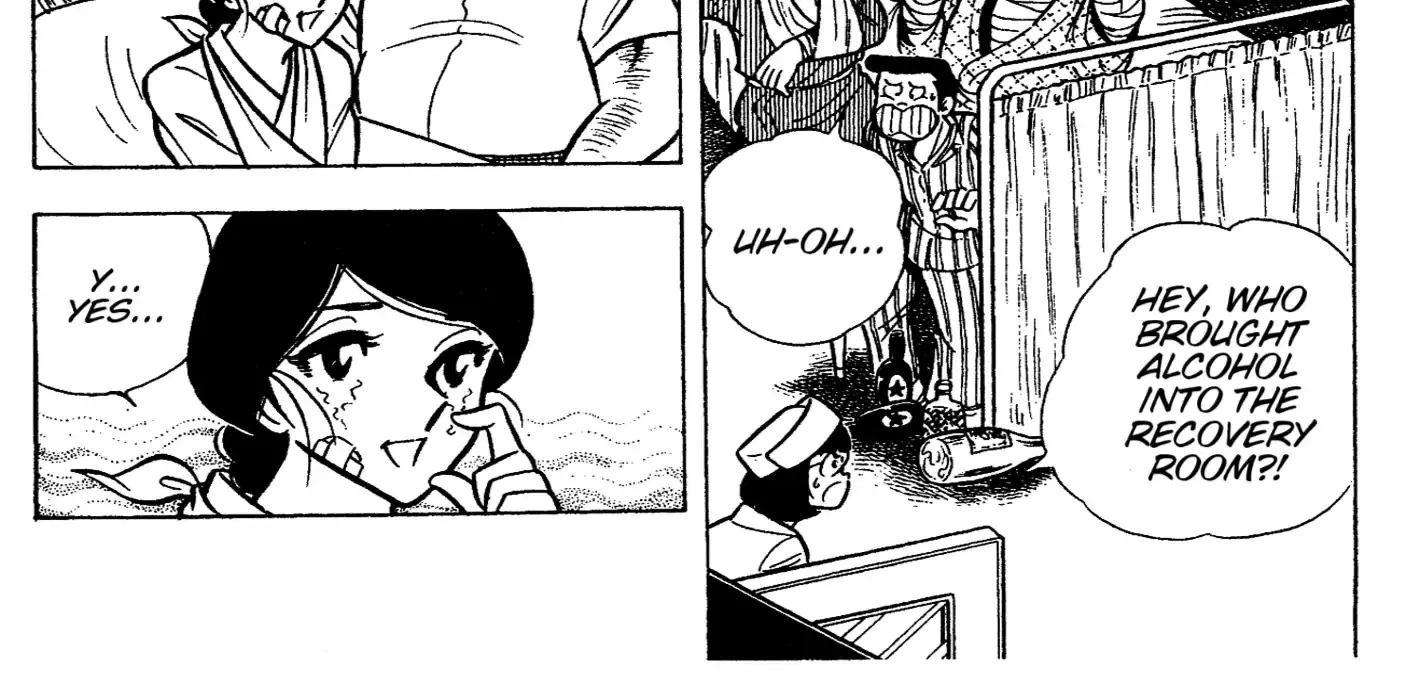 Read Ring ni Kakero chapter 47 image 54 on Lezhin