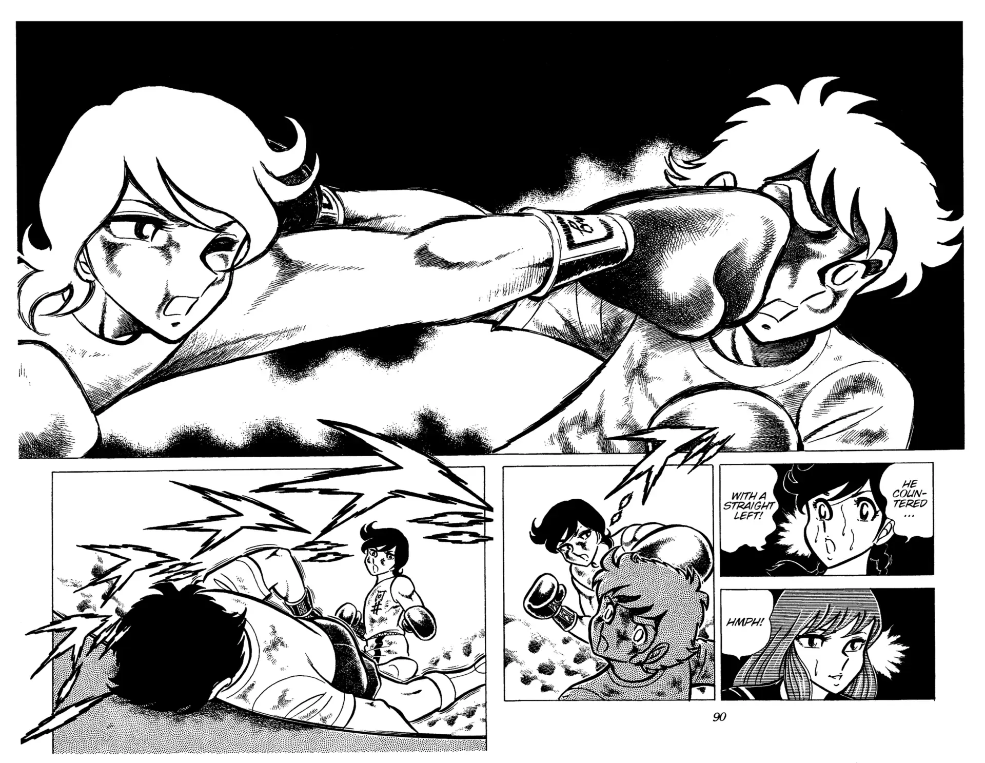 Read Ring ni Kakero chapter 47 image 57 on Lezhin
