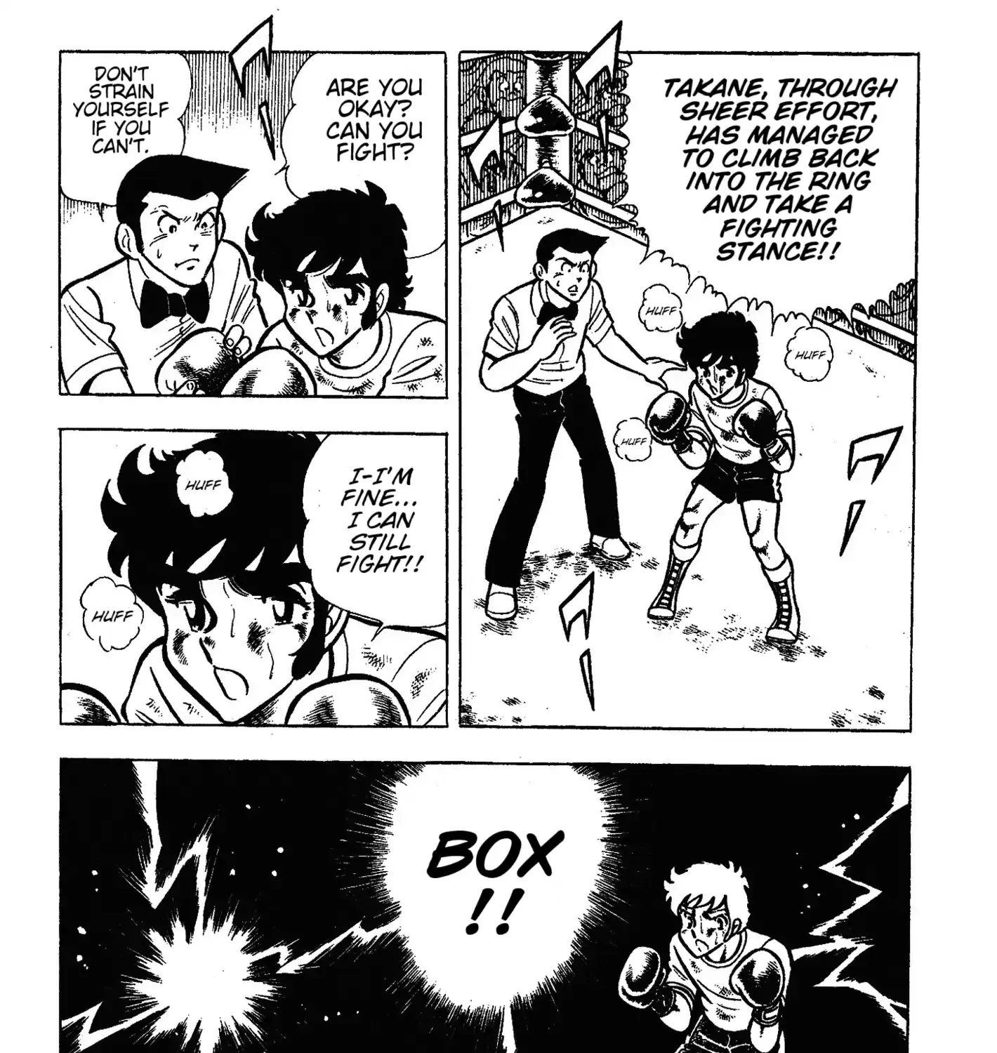 Read Ring ni Kakero chapter 48 image 13 on Lezhin