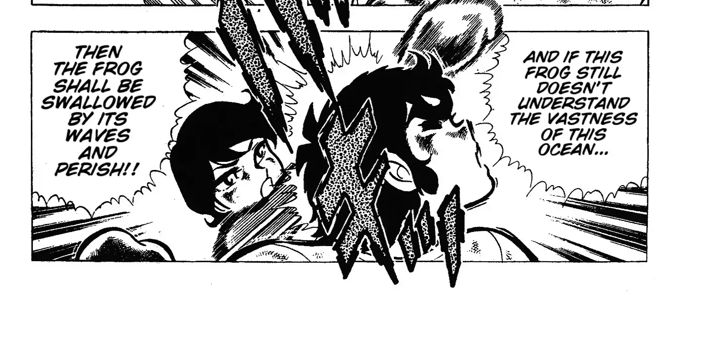 Read Ring ni Kakero chapter 48 image 16 on Lezhin