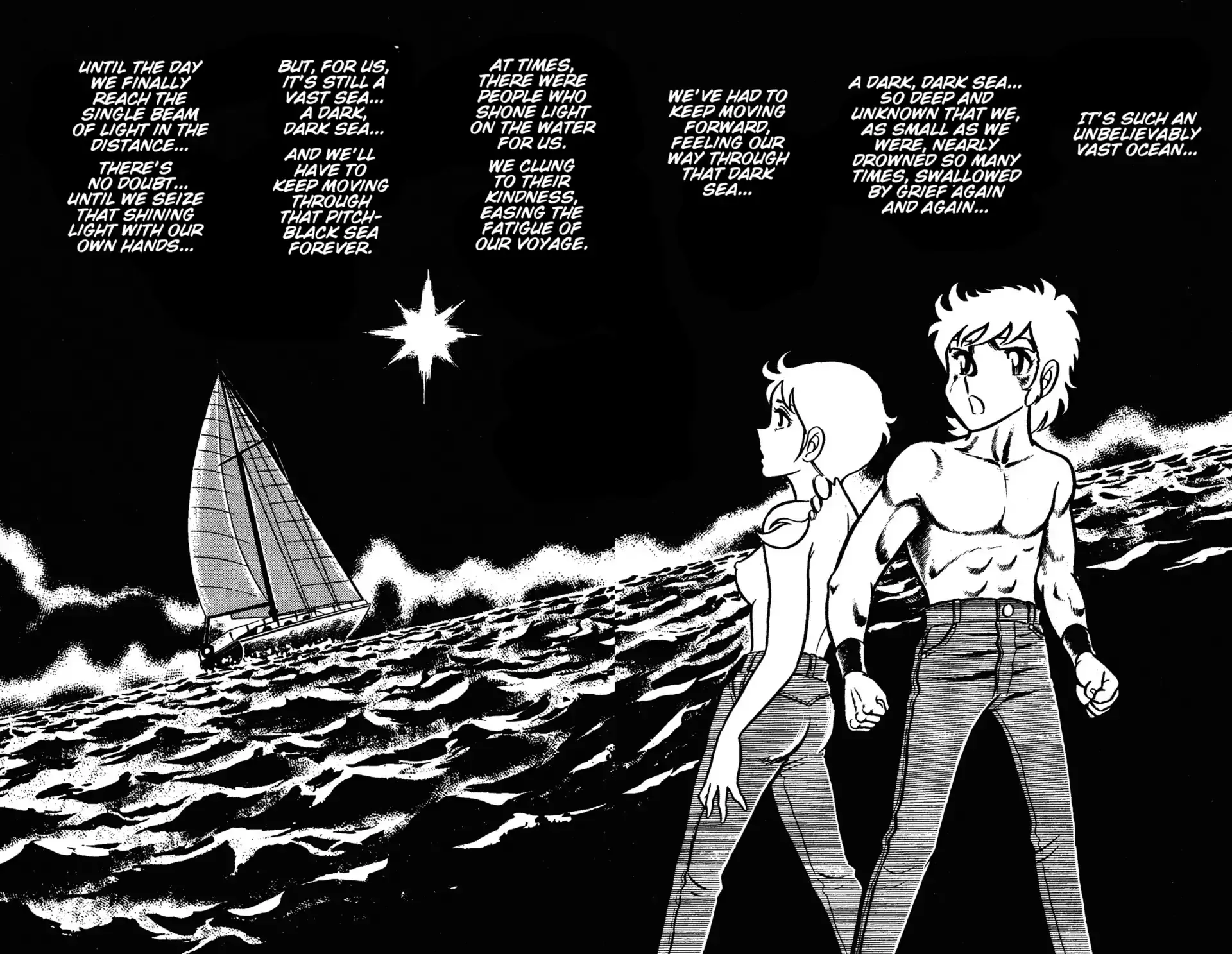 Read Ring ni Kakero chapter 48 image 21 on Lezhin