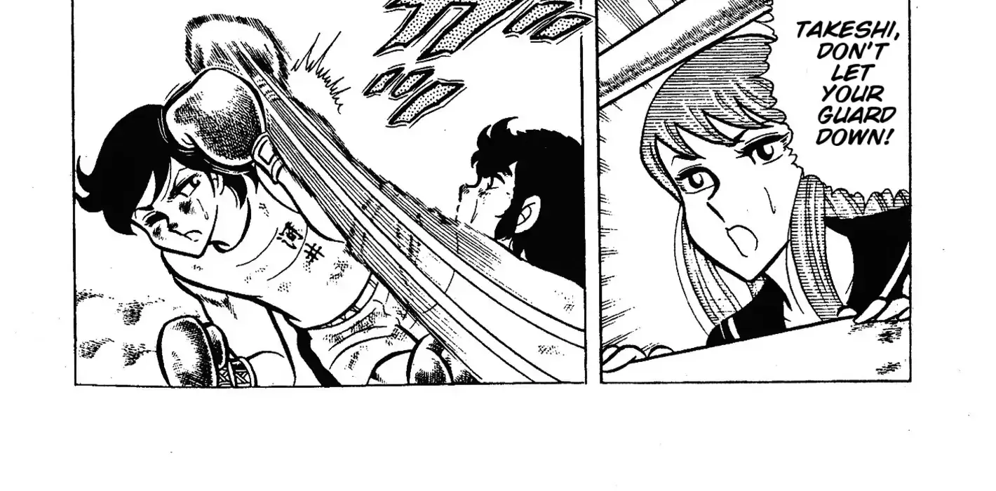 Read Ring ni Kakero chapter 48 image 23 on Lezhin