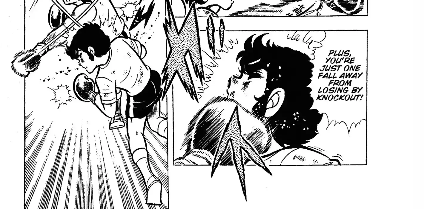 Read Ring ni Kakero chapter 48 image 25 on Lezhin